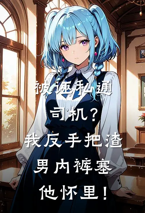 被诬私通司机？我反手把渣男内裤塞他怀里！