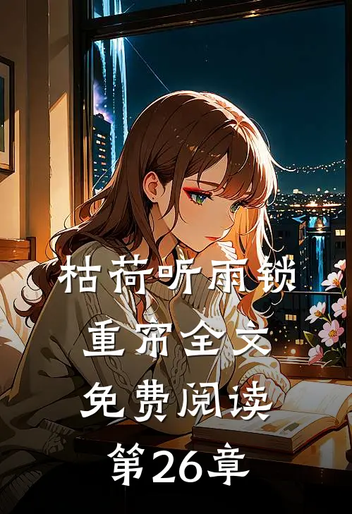 枯荷听雨锁重帘全文免费阅读第26章