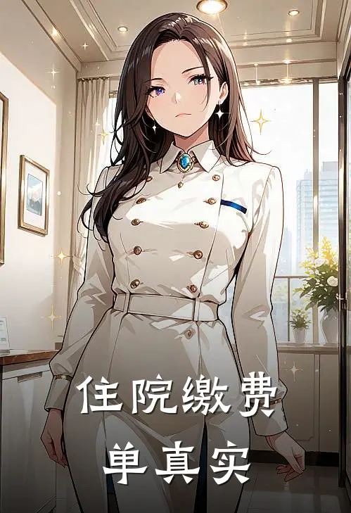 住院缴费单真实