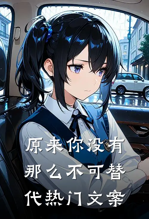原来你没有那么不可替代热门文案