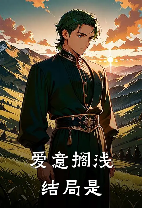 爱意搁浅结局是