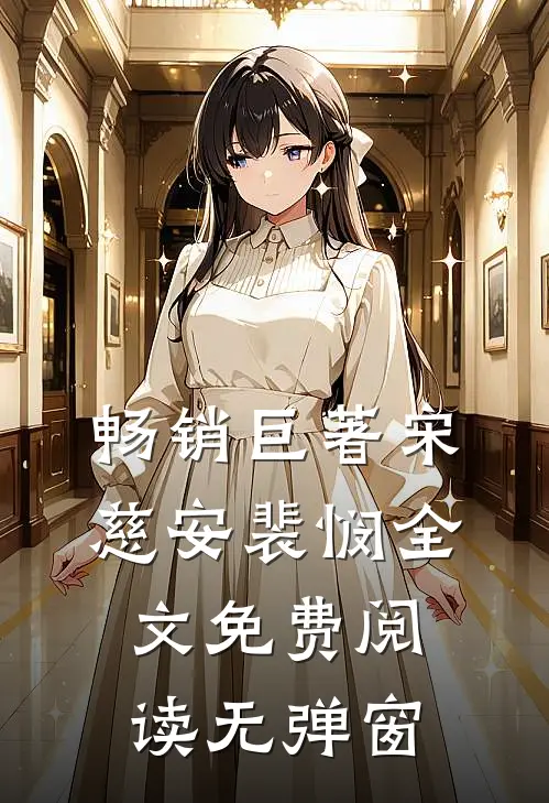 畅销巨著宋慈安裴悯全文免费阅读无弹窗