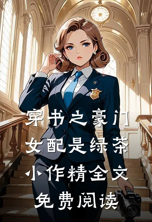 穿书之豪门女配是绿茶小作精全文免费阅读