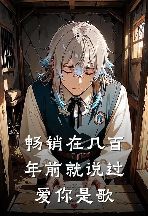 畅销在几百年前就说过爱你是歌