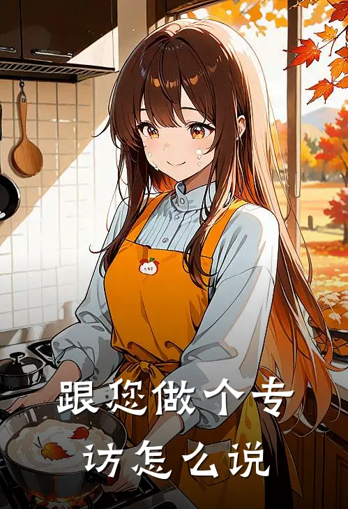 跟您做个专访怎么说