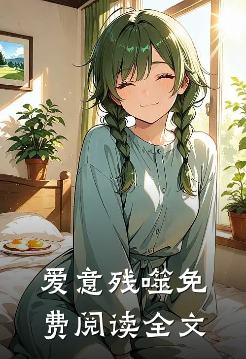爱意残噬免费阅读全文