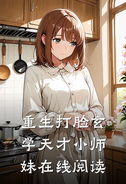 重生打脸玄学天才小师妹在线阅读