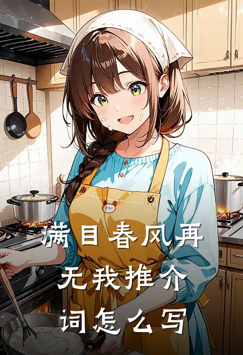 满目春风再无我推介词怎么写