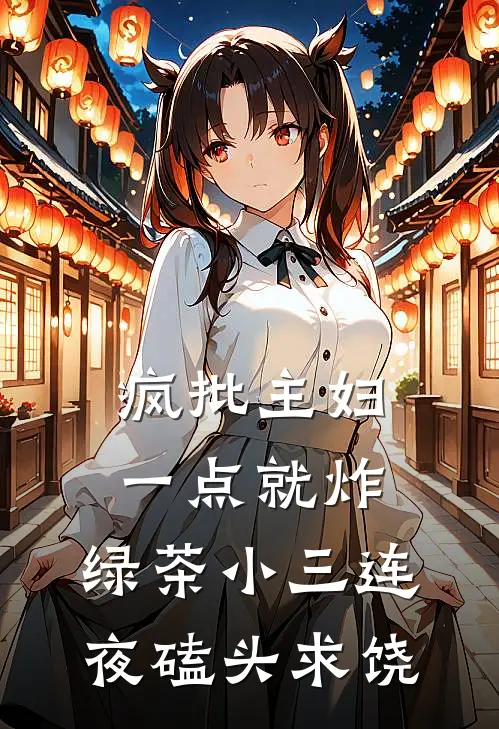 疯批主妇一点就炸，绿茶小三连夜磕头求饶