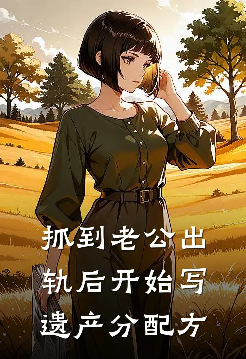 抓到老公出轨后开始写遗产分配方