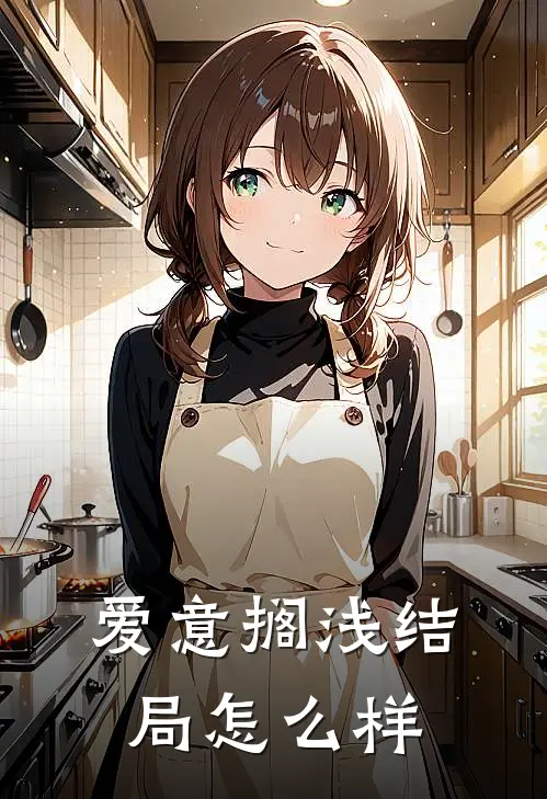 爱意搁浅结局怎么样