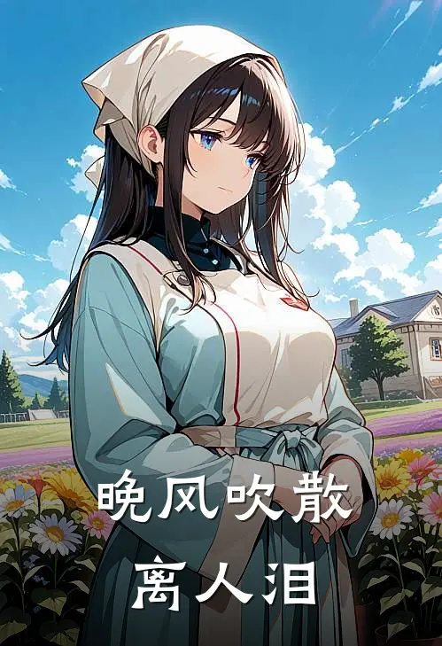 晚风吹散离人泪