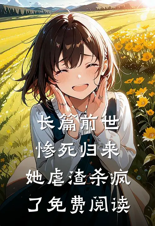 长篇前世惨死归来,她虐渣杀疯了免费阅读