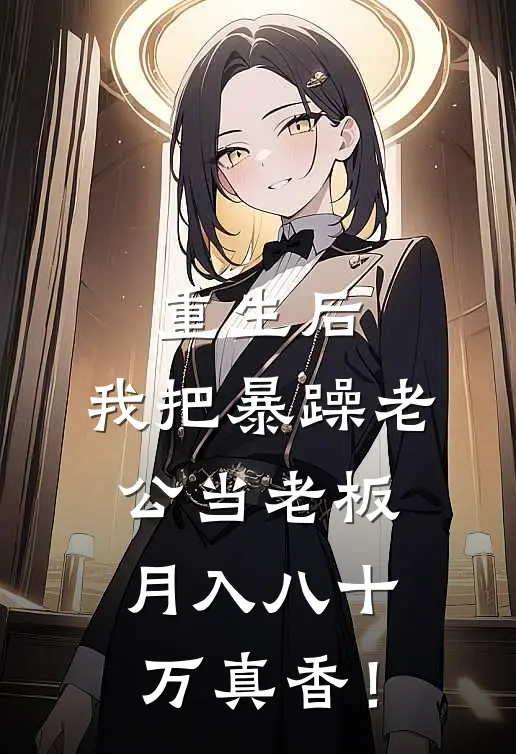 重生后，我把暴躁老公当老板，月入八十万真香！