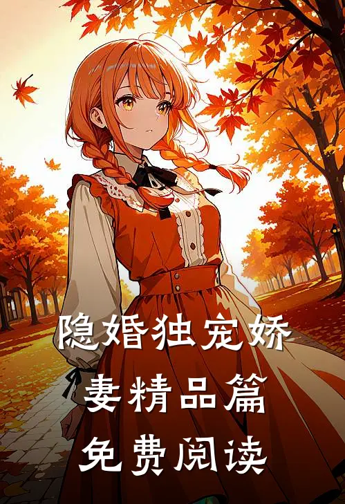 隐婚独宠娇妻精品篇免费阅读