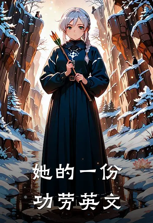 她的一份功劳英文