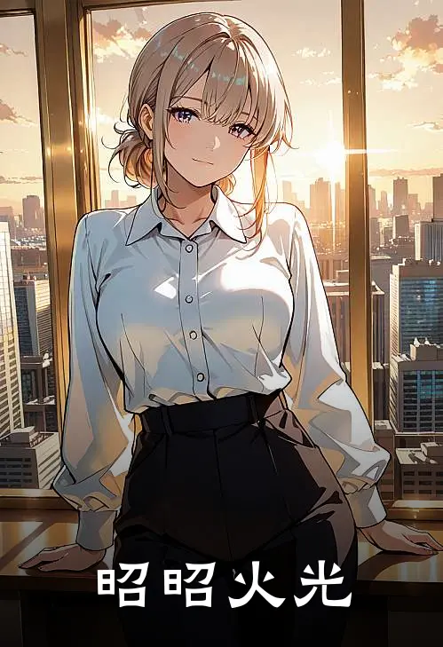 昭昭火光