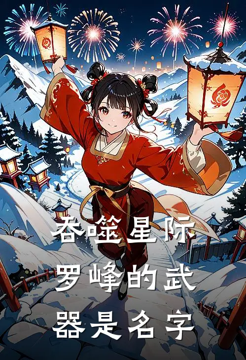 吞噬星际罗峰的武器是名字