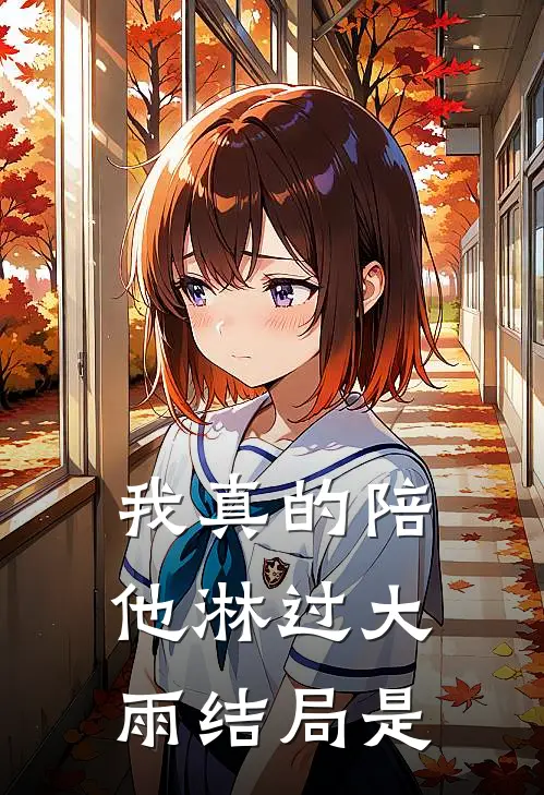 我真的陪他淋过大雨结局是