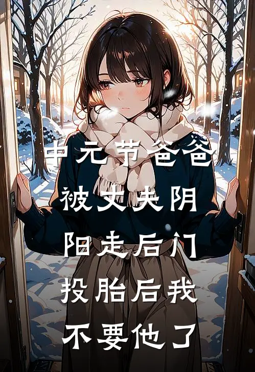 中元节爸爸被丈夫阴阳走后门，投胎后我不要他了
