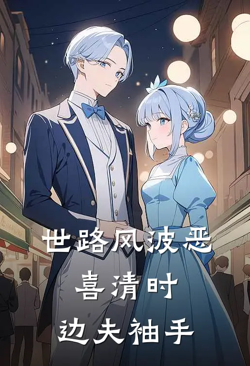 世路风波恶,喜清时,边夫袖手