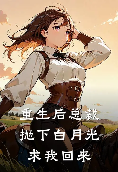 重生后总裁抛下白月光求我回来