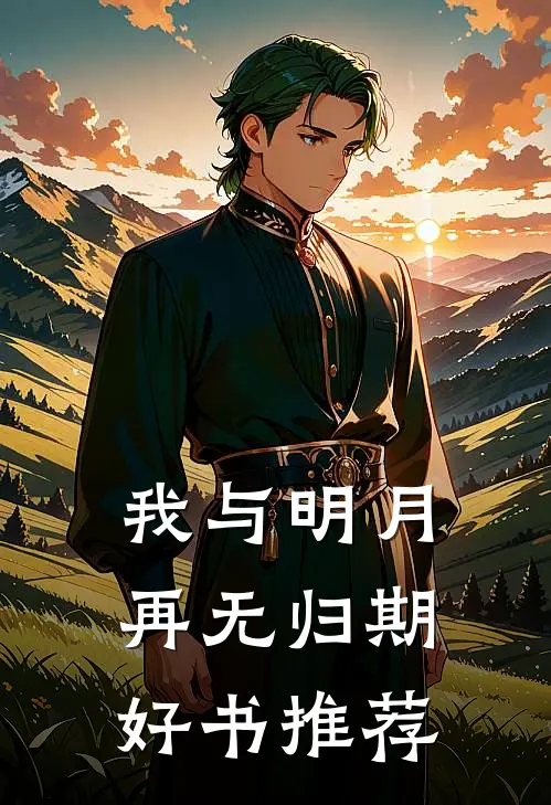我与明月再无归期好书推荐