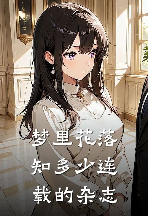 梦里花落知多少连载的杂志