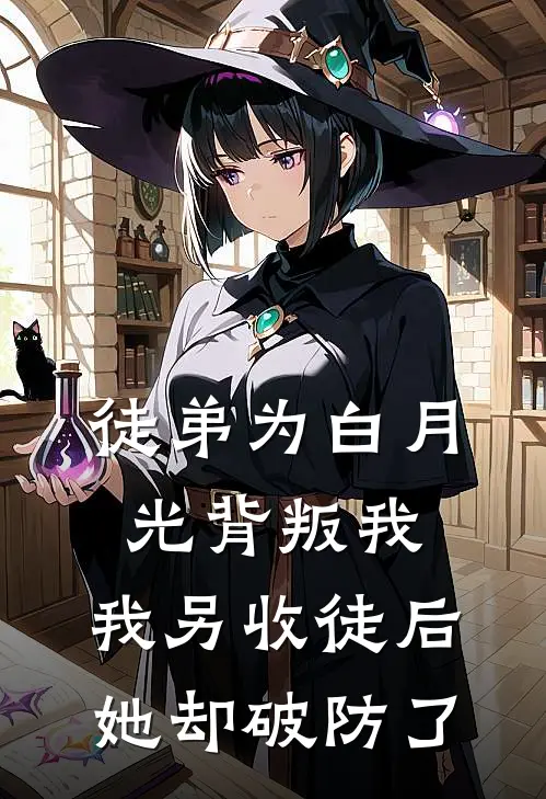 徒弟为白月光背叛我，我另收徒后她却破防了