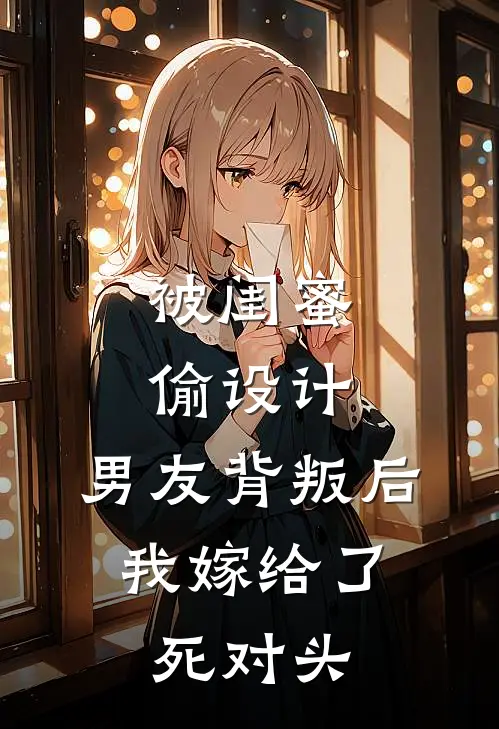 被闺蜜偷设计、男友背叛后，我嫁给了死对头