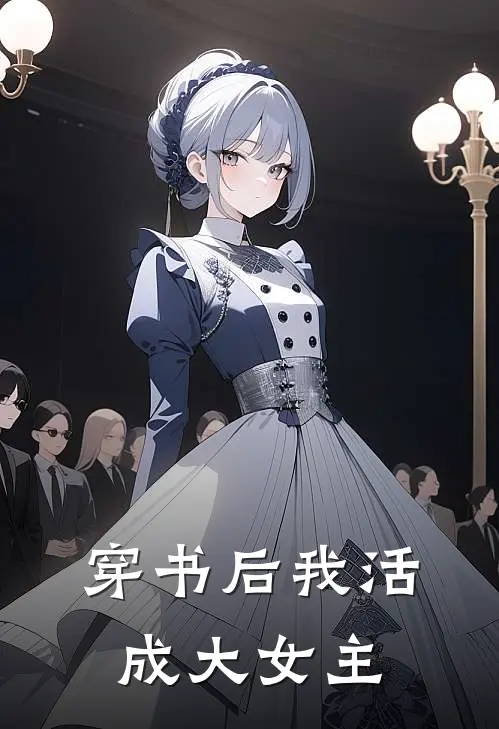 穿书后我活成大女主
