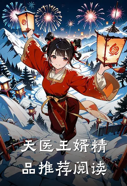 天医王婿精品推荐阅读