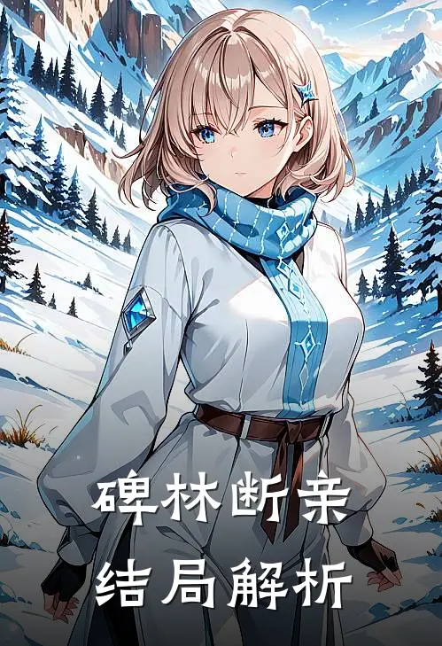 碑林断亲结局解析