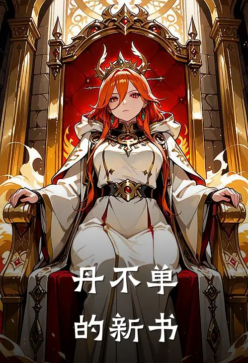 丹不单的新书