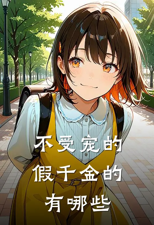 不受宠的假千金的有哪些