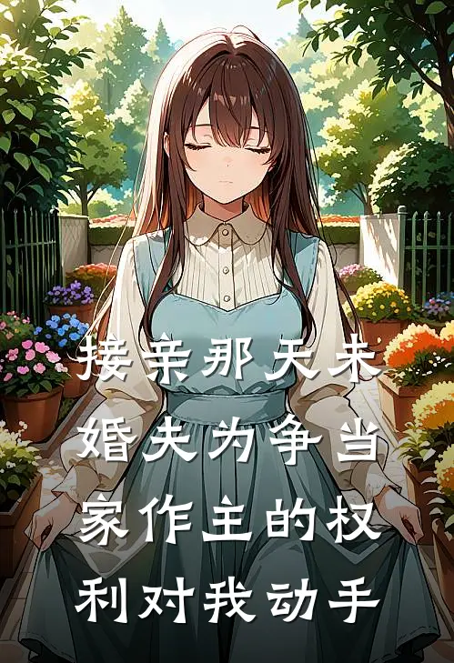 接亲那天未婚夫为争当家作主的权利对我动手