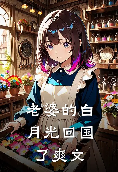 老婆的白月光回国了爽文