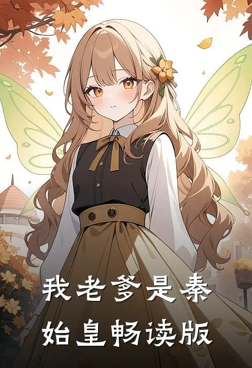 我老爹是秦始皇畅读版