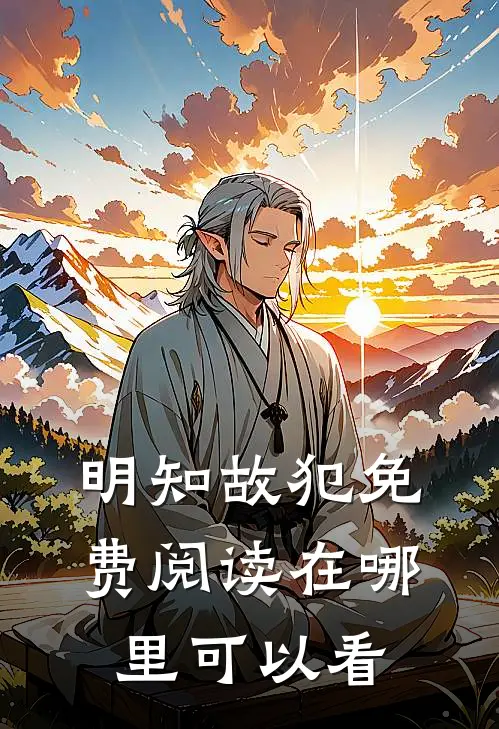 明知故犯免费阅读在哪里可以看