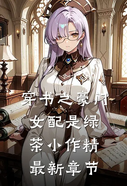 穿书之豪门女配是绿茶小作精最新章节