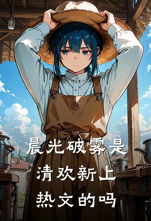 晨光破雾是清欢新上热文的吗