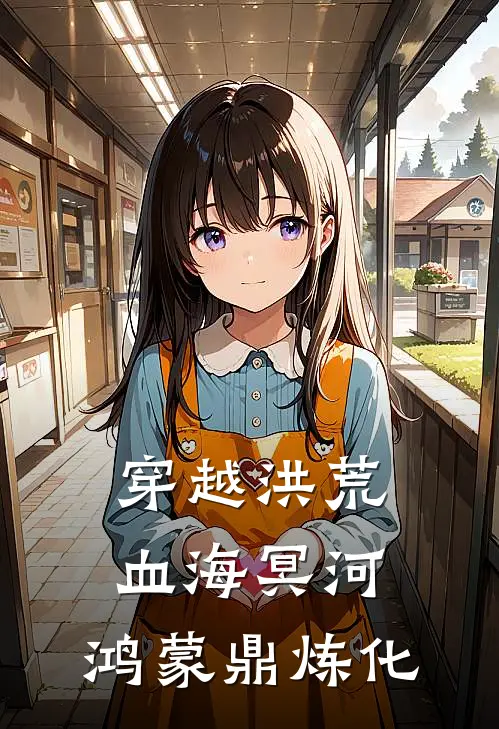穿越洪荒血海冥河，鸿蒙鼎炼化