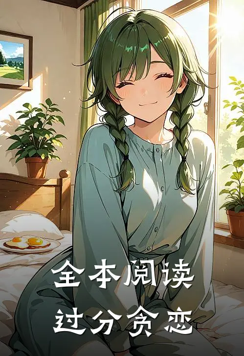全本阅读过分贪恋