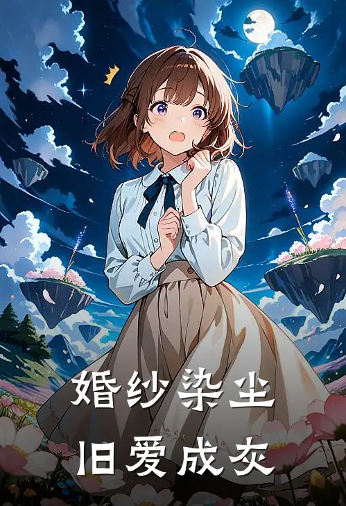 婚纱染尘，旧爱成灰