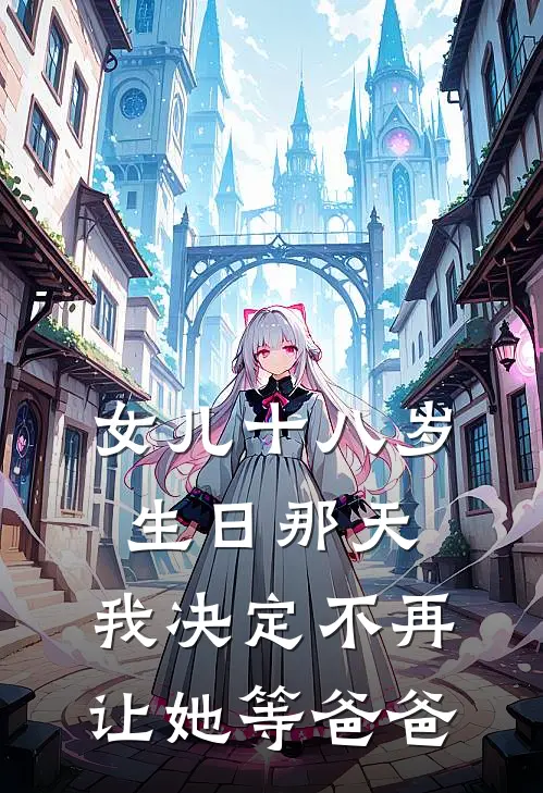 女儿十八岁生日那天，我决定不再让她等爸爸