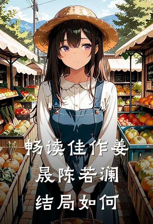 畅读佳作姜晟陈若澜结局如何