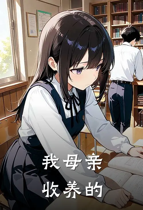 我母亲收养的