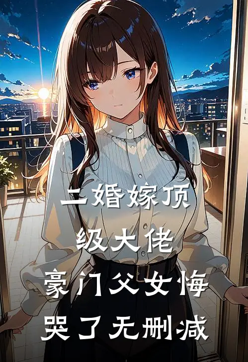 二婚嫁顶级大佬，豪门父女悔哭了无删减