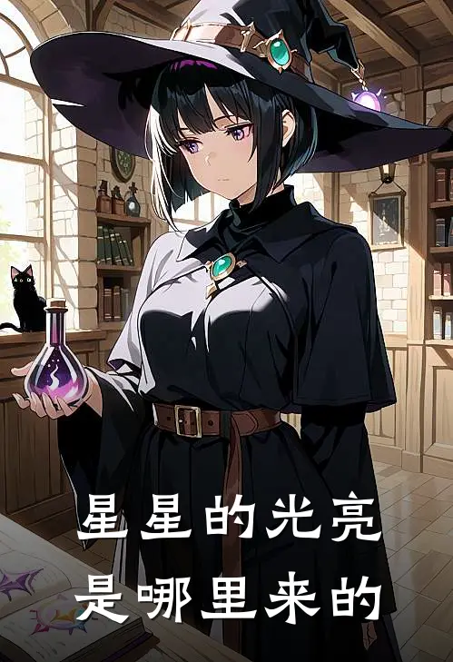 星星的光亮是哪里来的