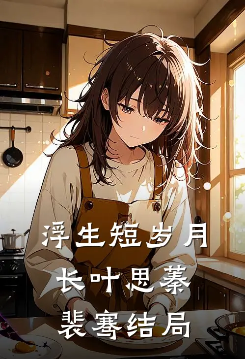 浮生短岁月长叶思蓁裴骞结局